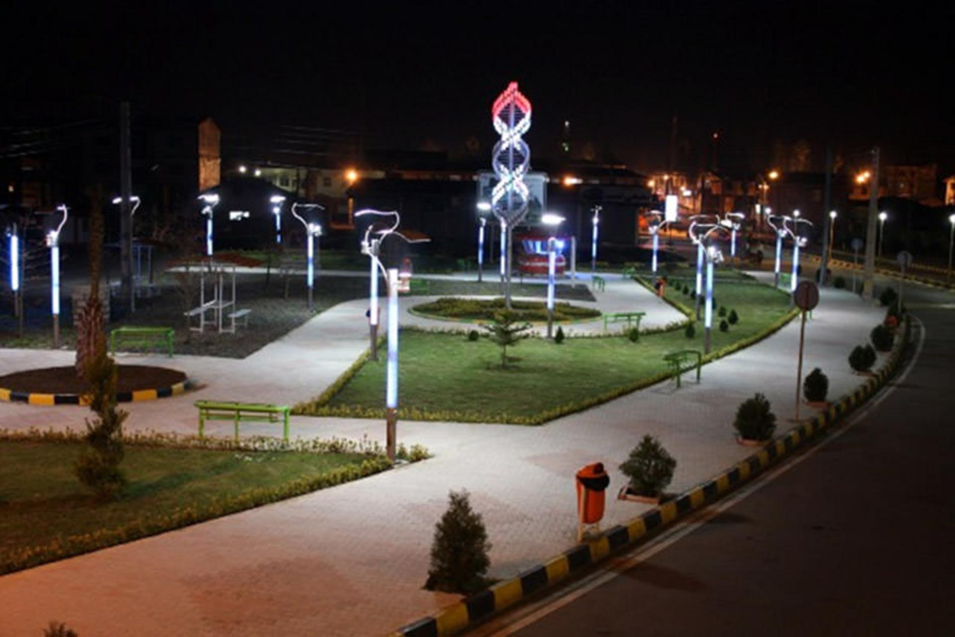 شهرستان مرند