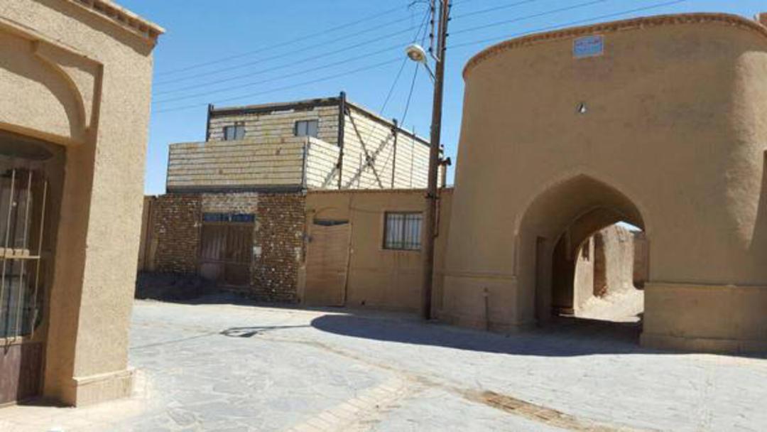 روستای گردشگری ریاب