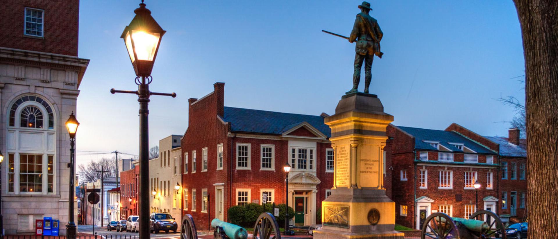 charlottesville va