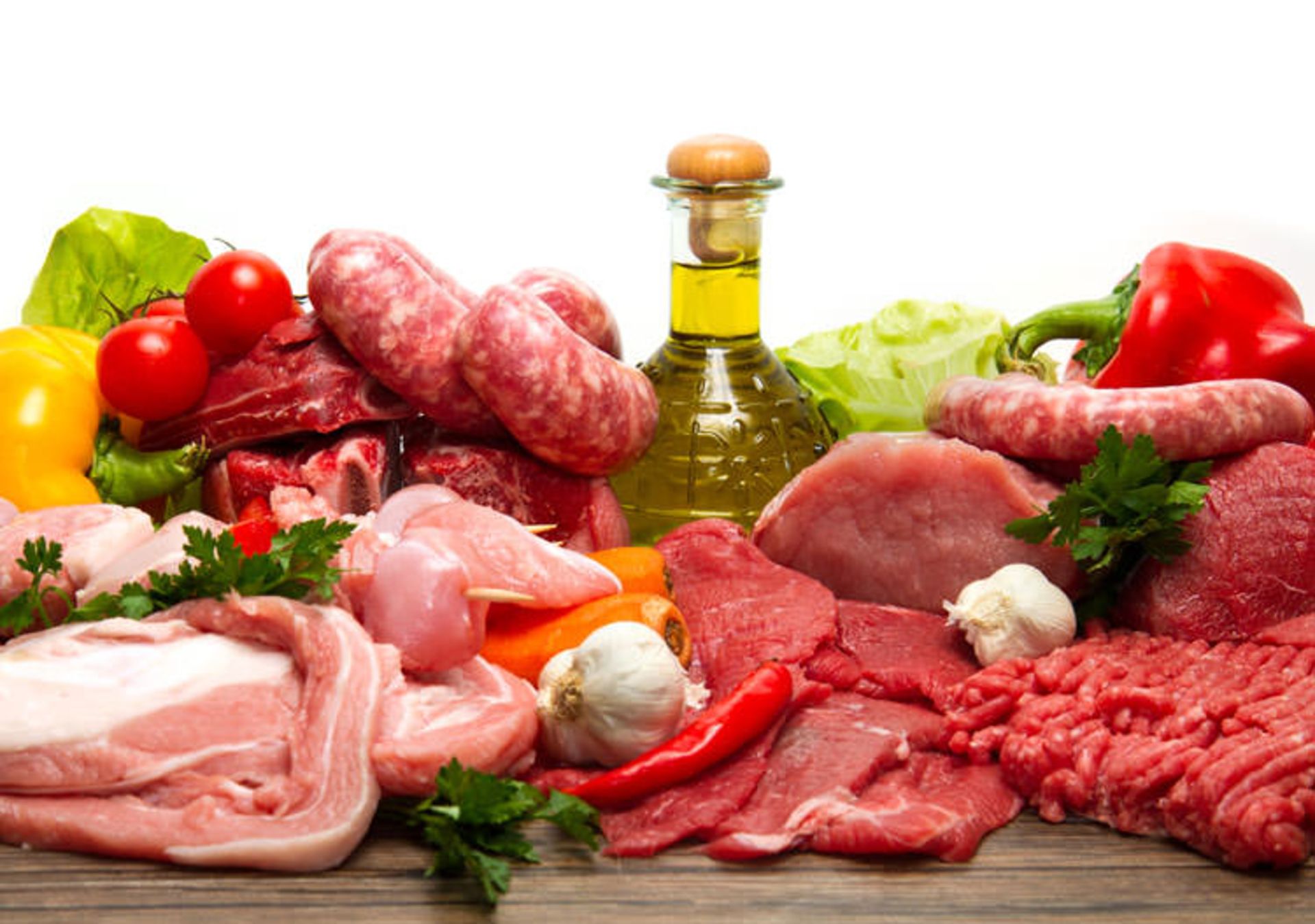 غذای آمریکا