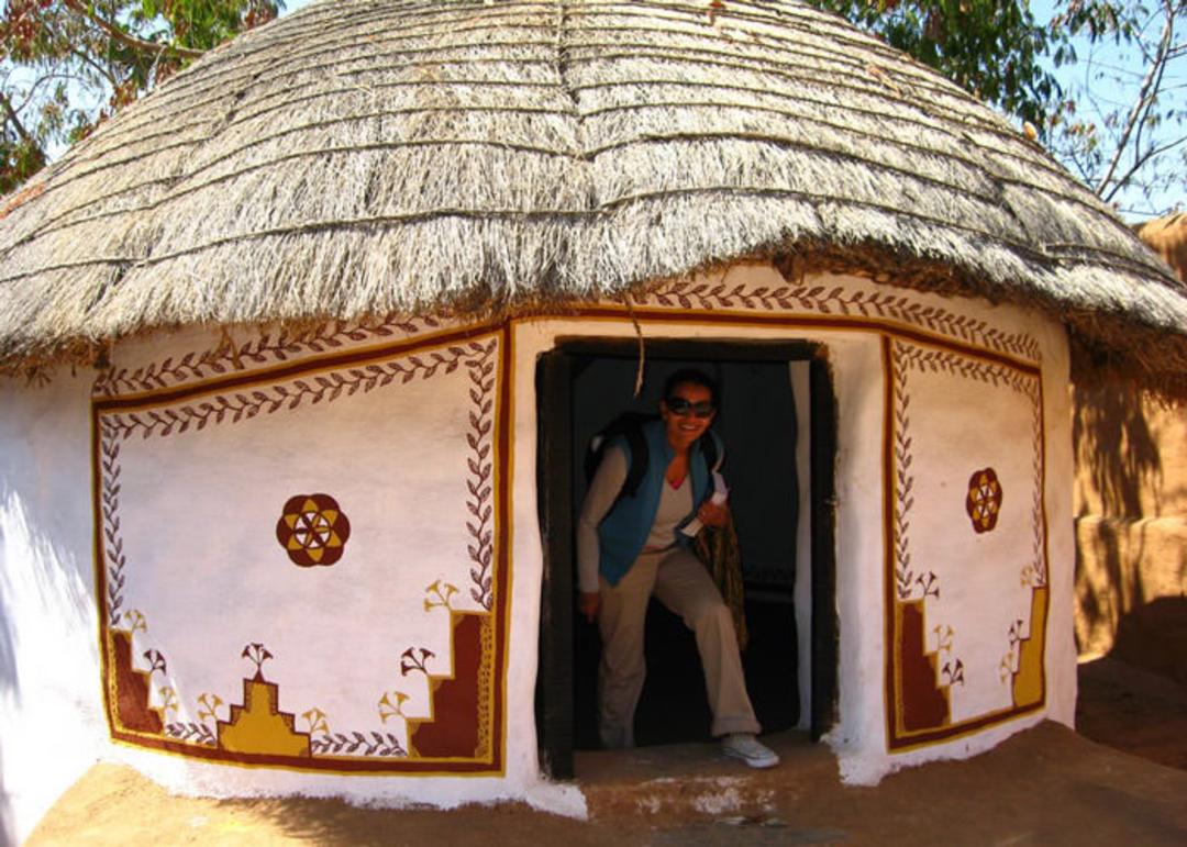 گردشگری روستایی