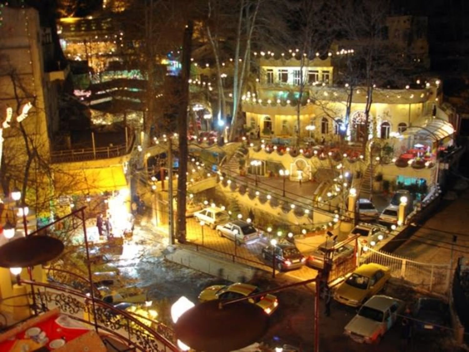 دربند تهران