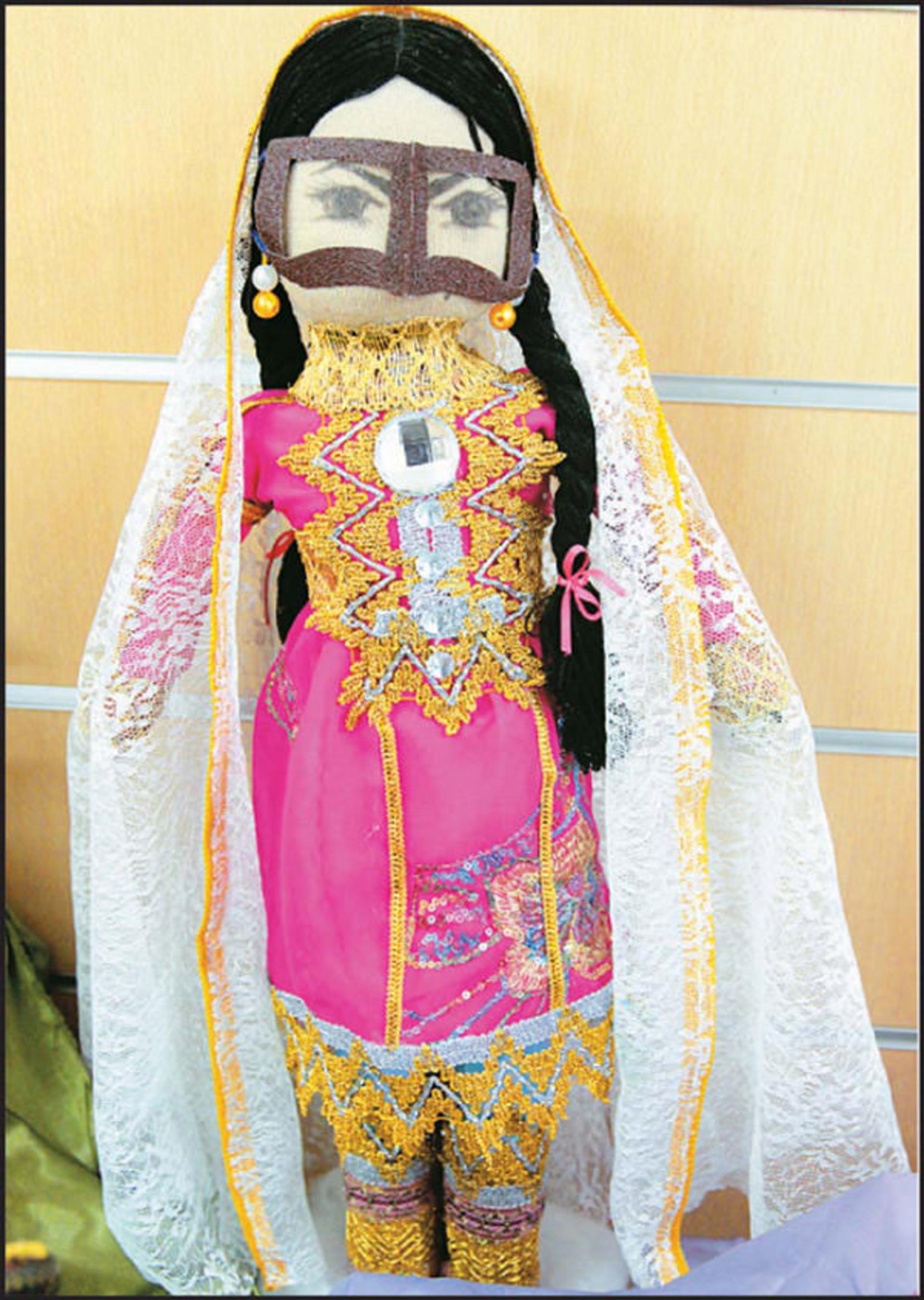 عروسک های بومی