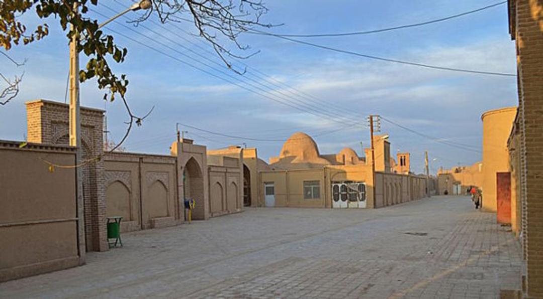 روستای گردشگری ریاب