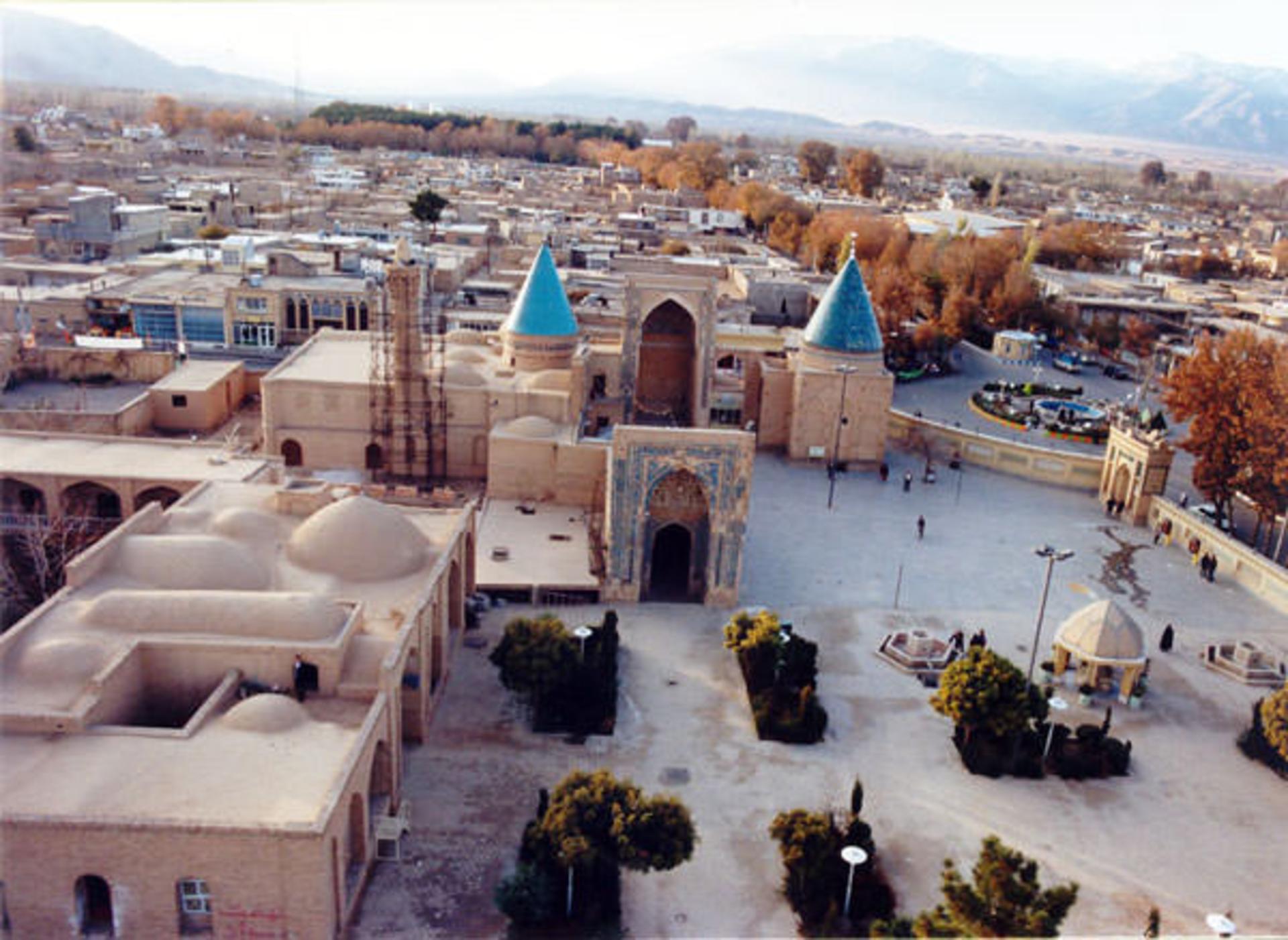 بسطام 