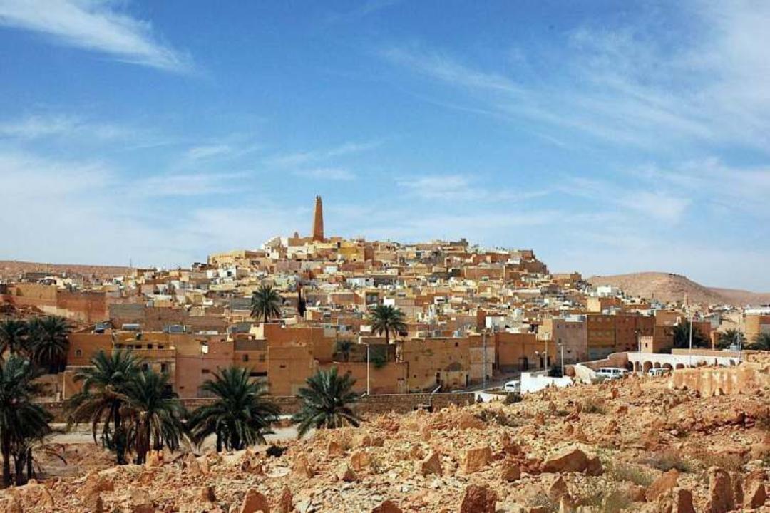 الجزایر