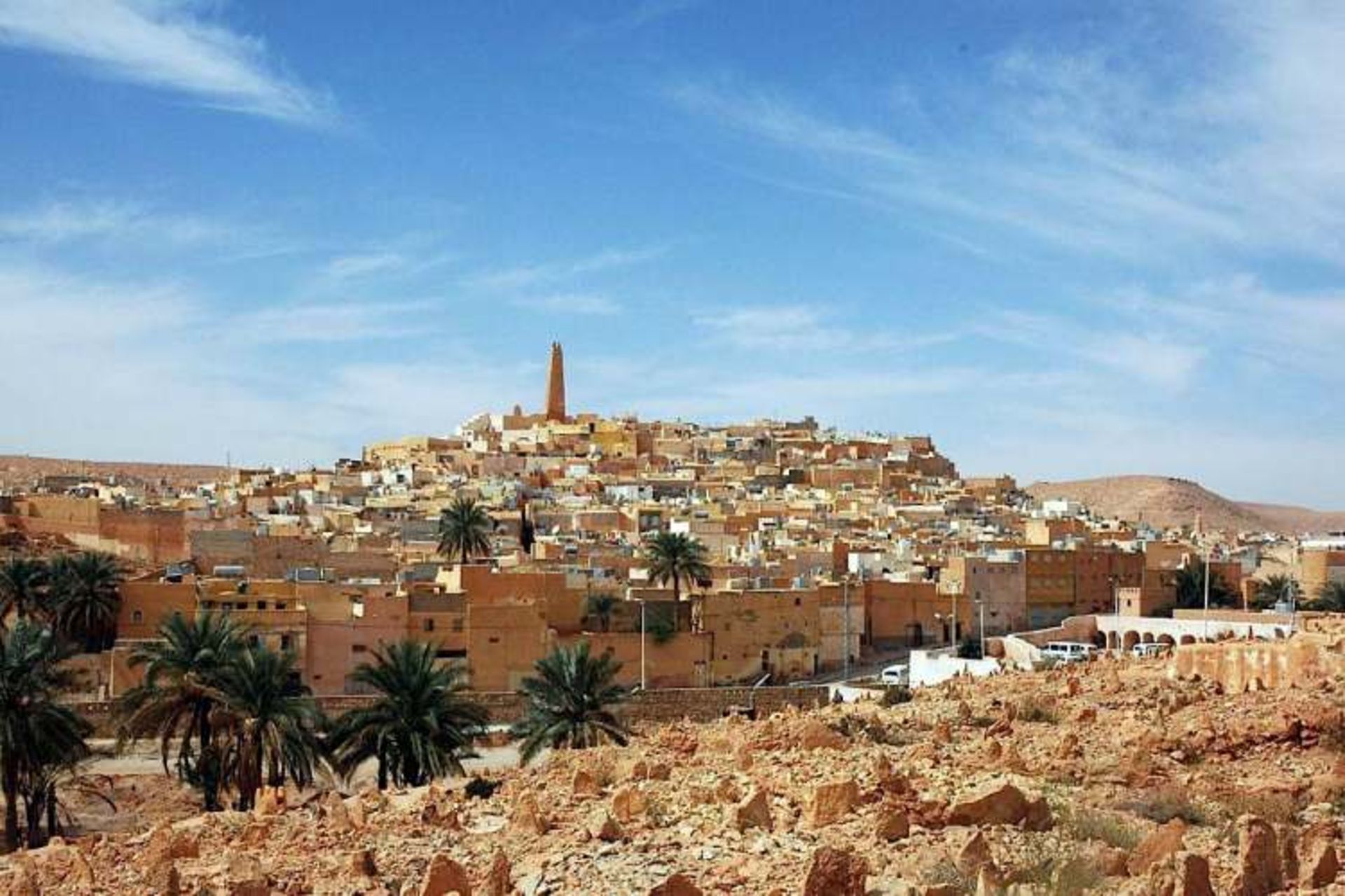 الجزایر
