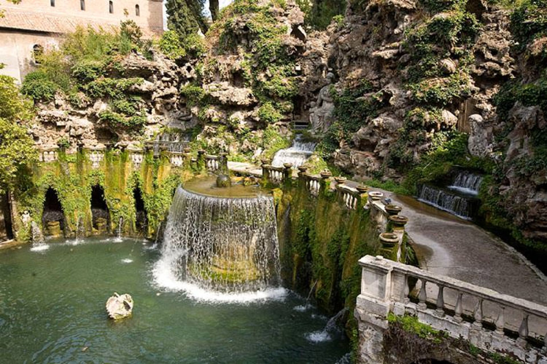 باغ زیبا