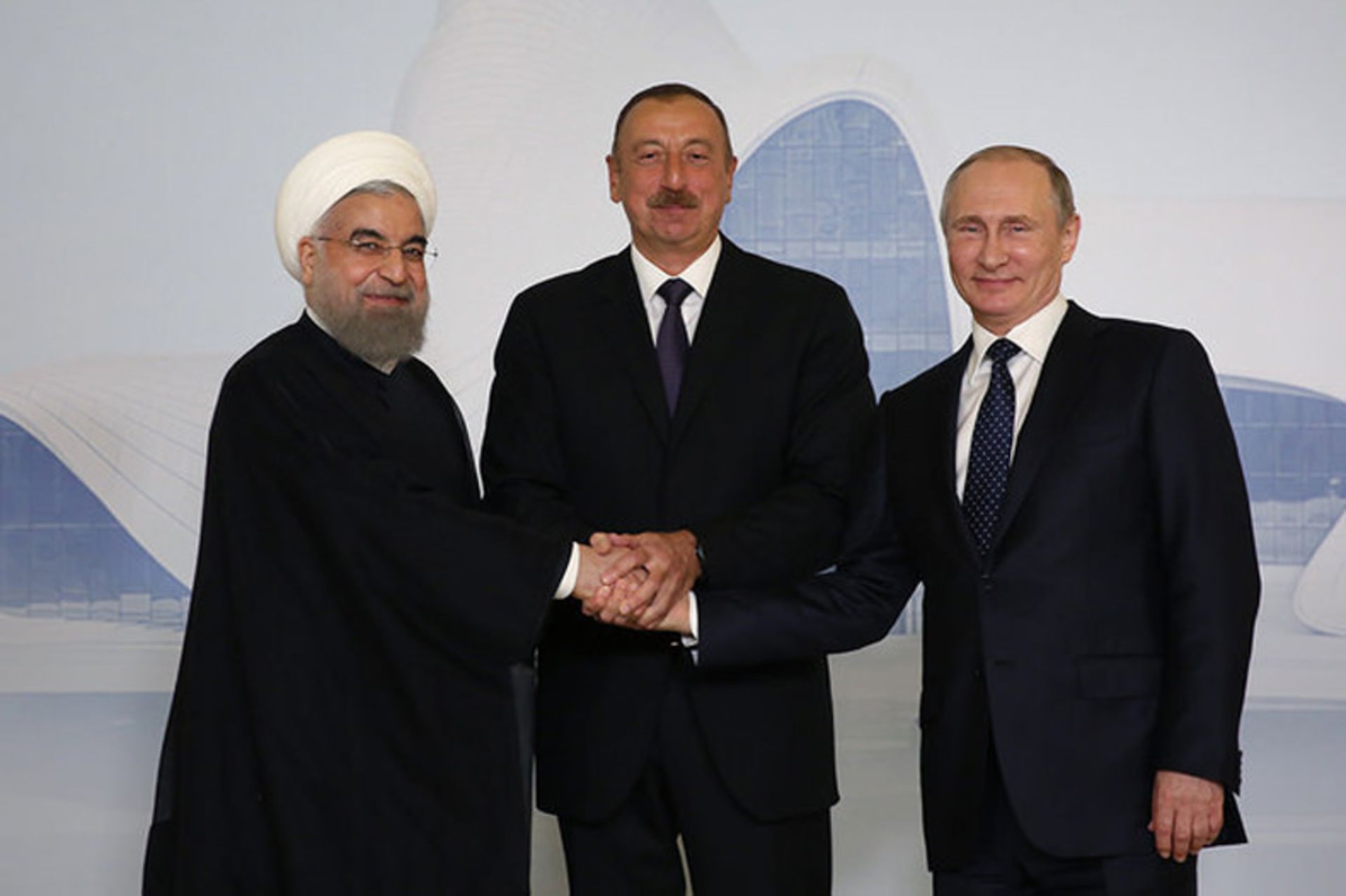 مذاکرات ایران و جمهوری آذربایجان