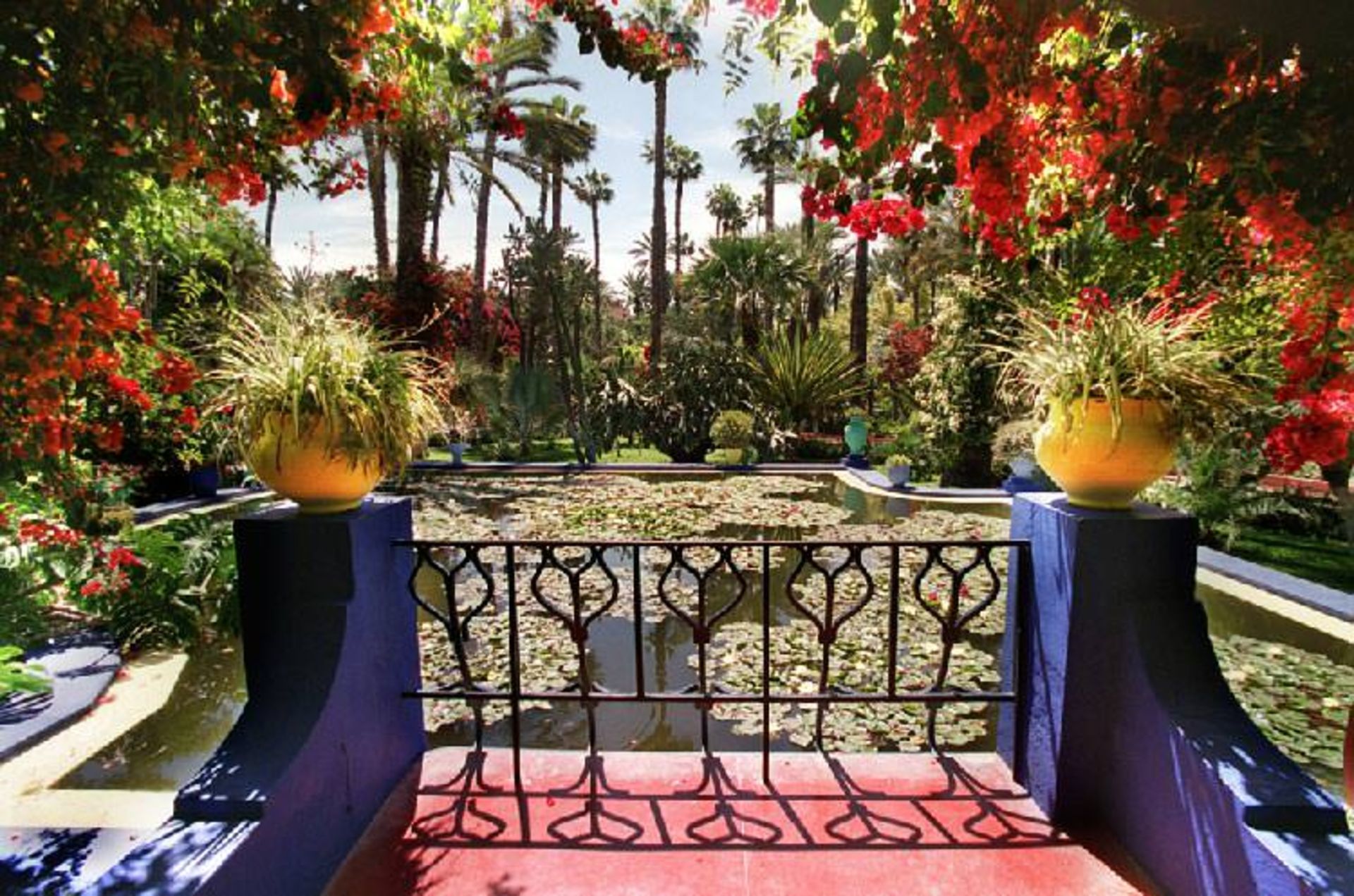 باغ زیبا