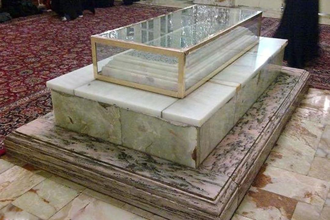 آرامگاه شیخ بهایی