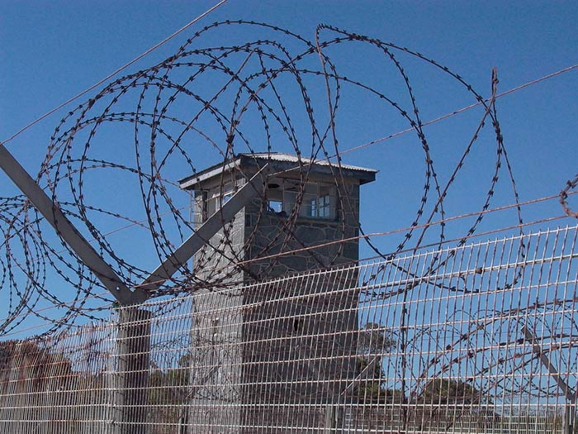 زندان جزیره روبن