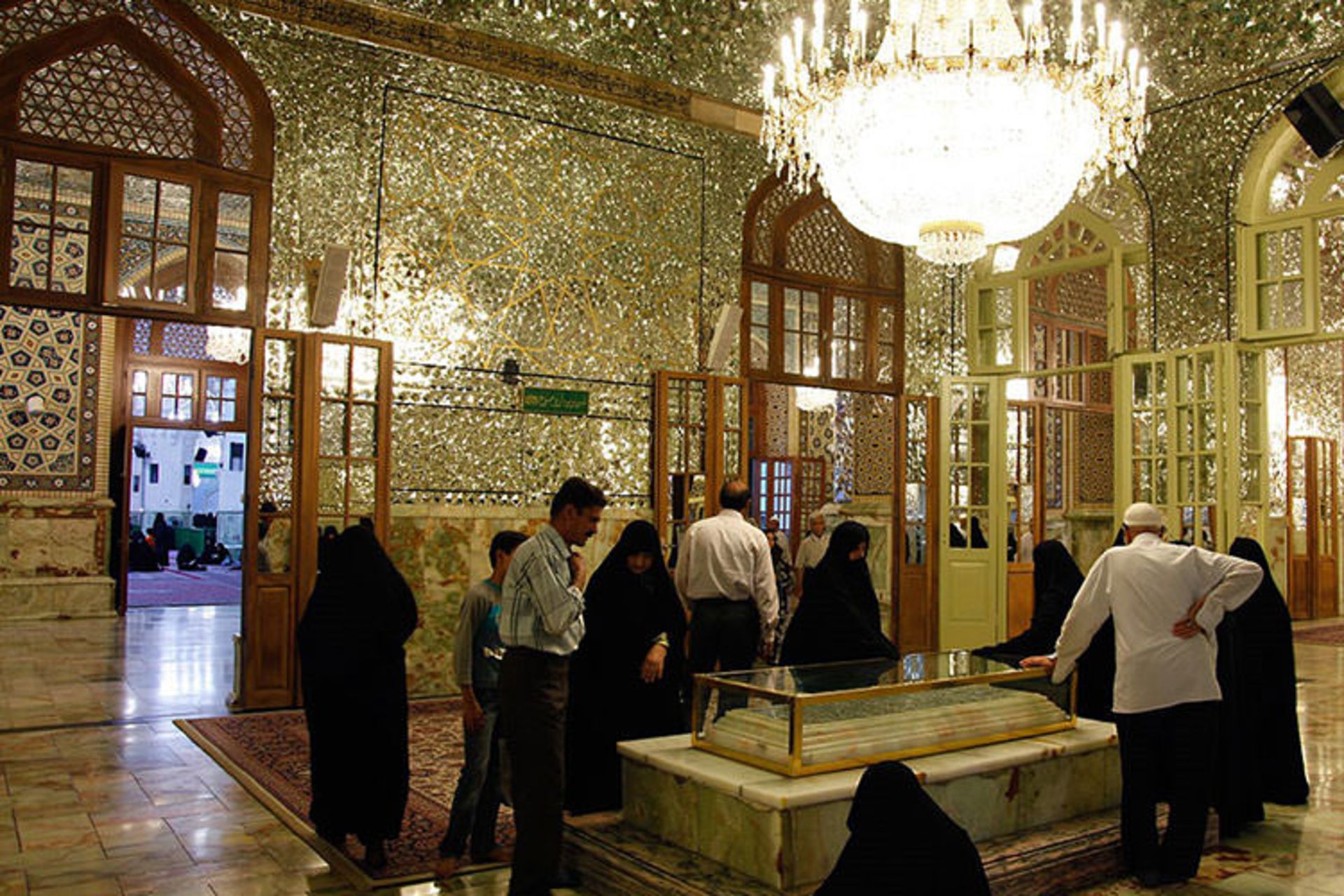 آرامگاه شیخ بهایی