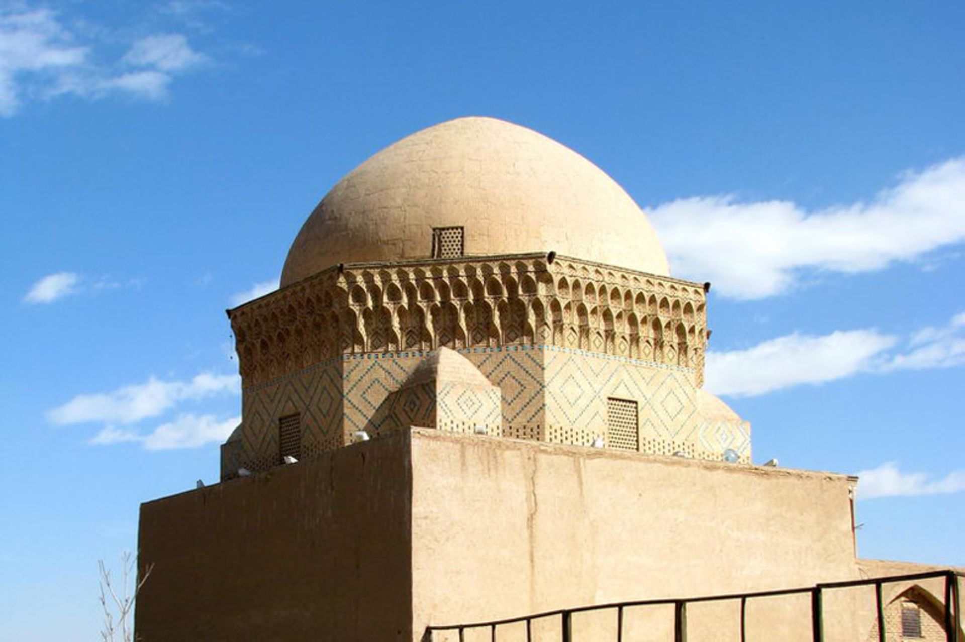 بنای تاریخی