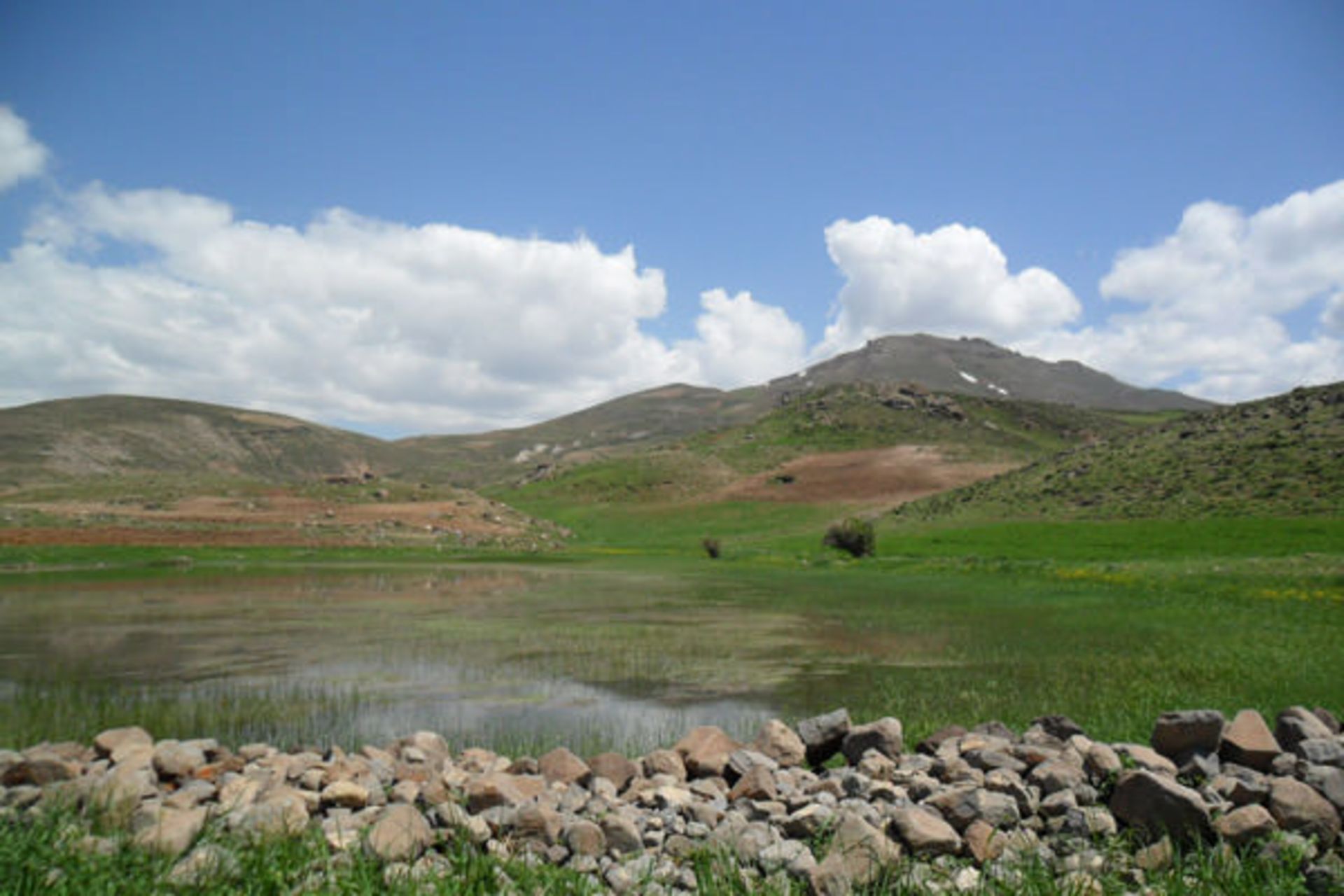 روستای مجارشین