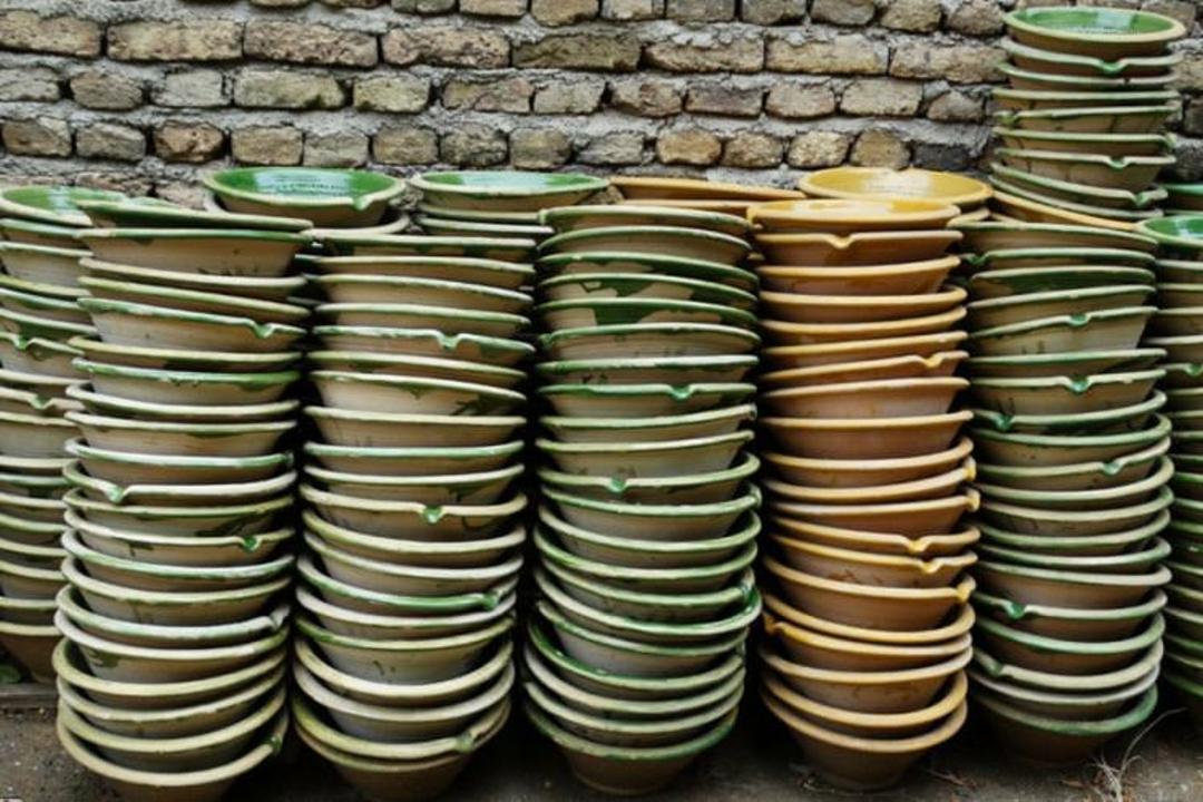 سفالگری لالجین