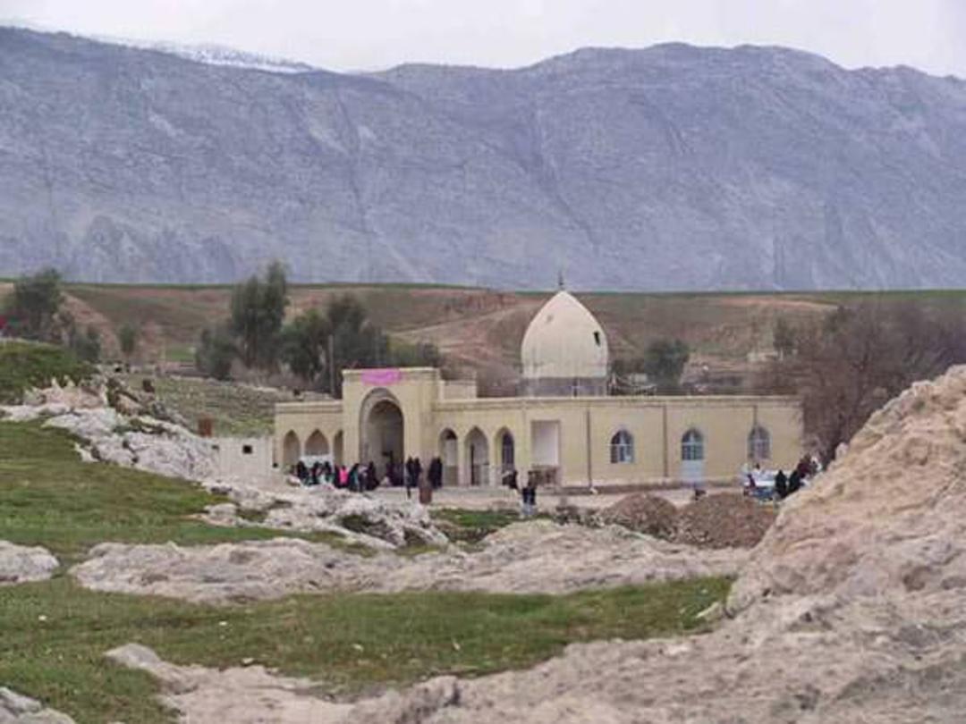 قبرستان ارمو