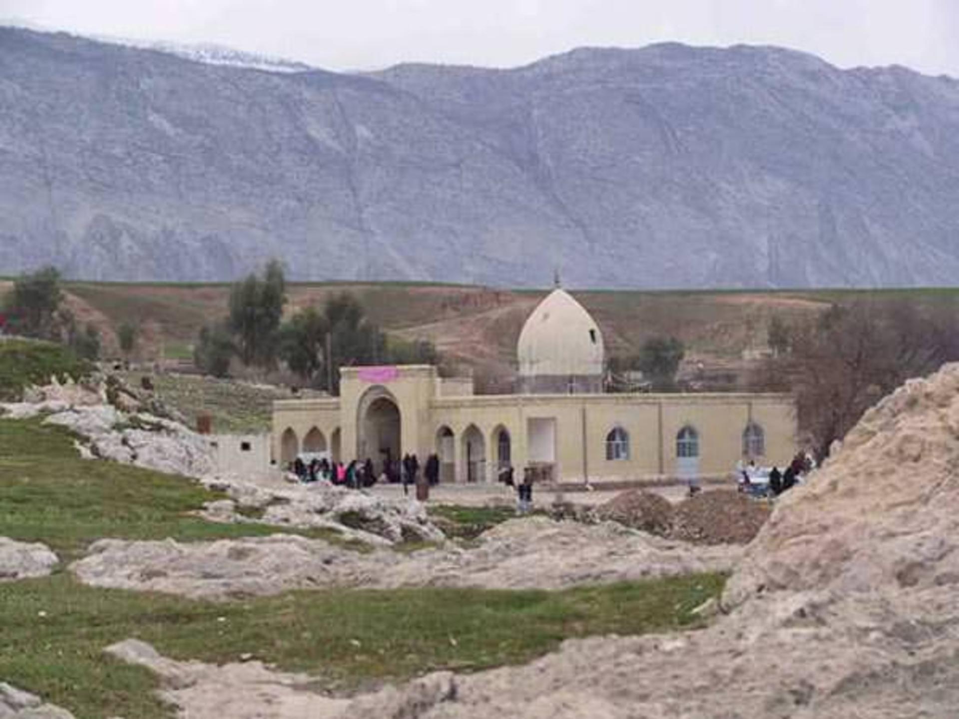 قبرستان ارمو