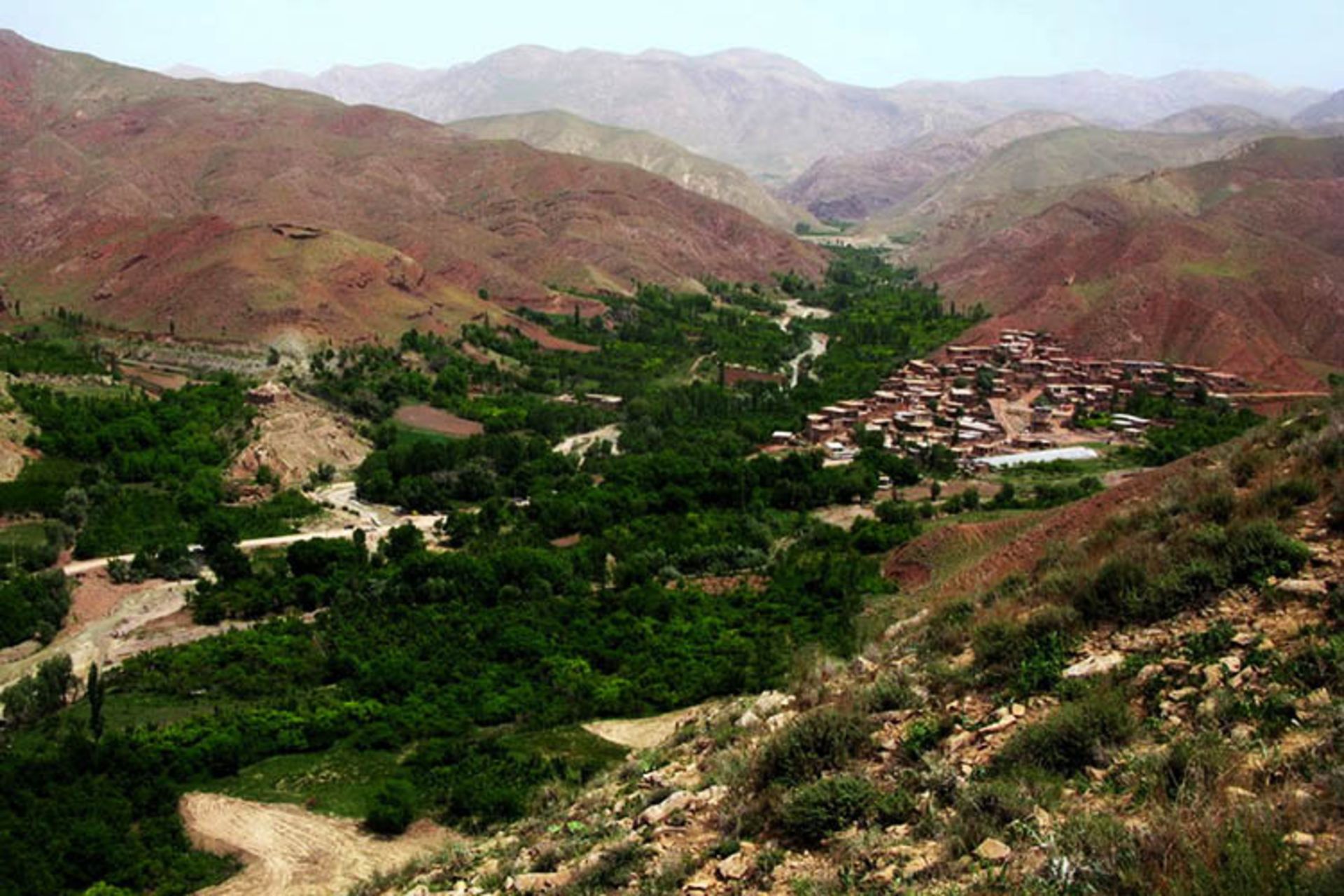 روستاهای خراسان