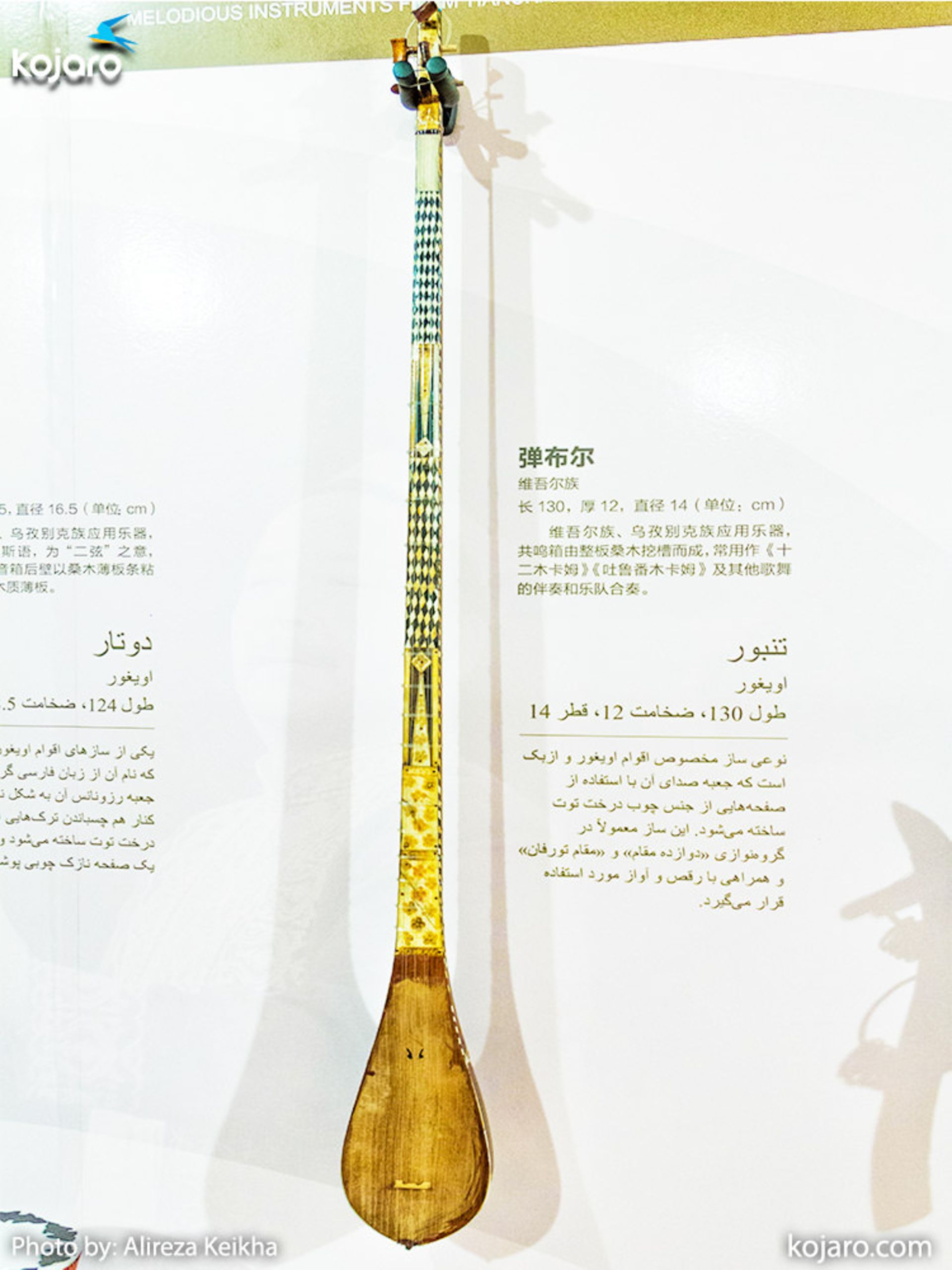 سازهای چین غربی