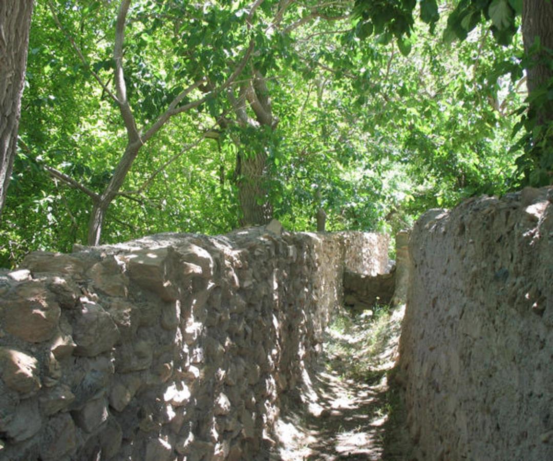 روستای گردشگری خراشاد