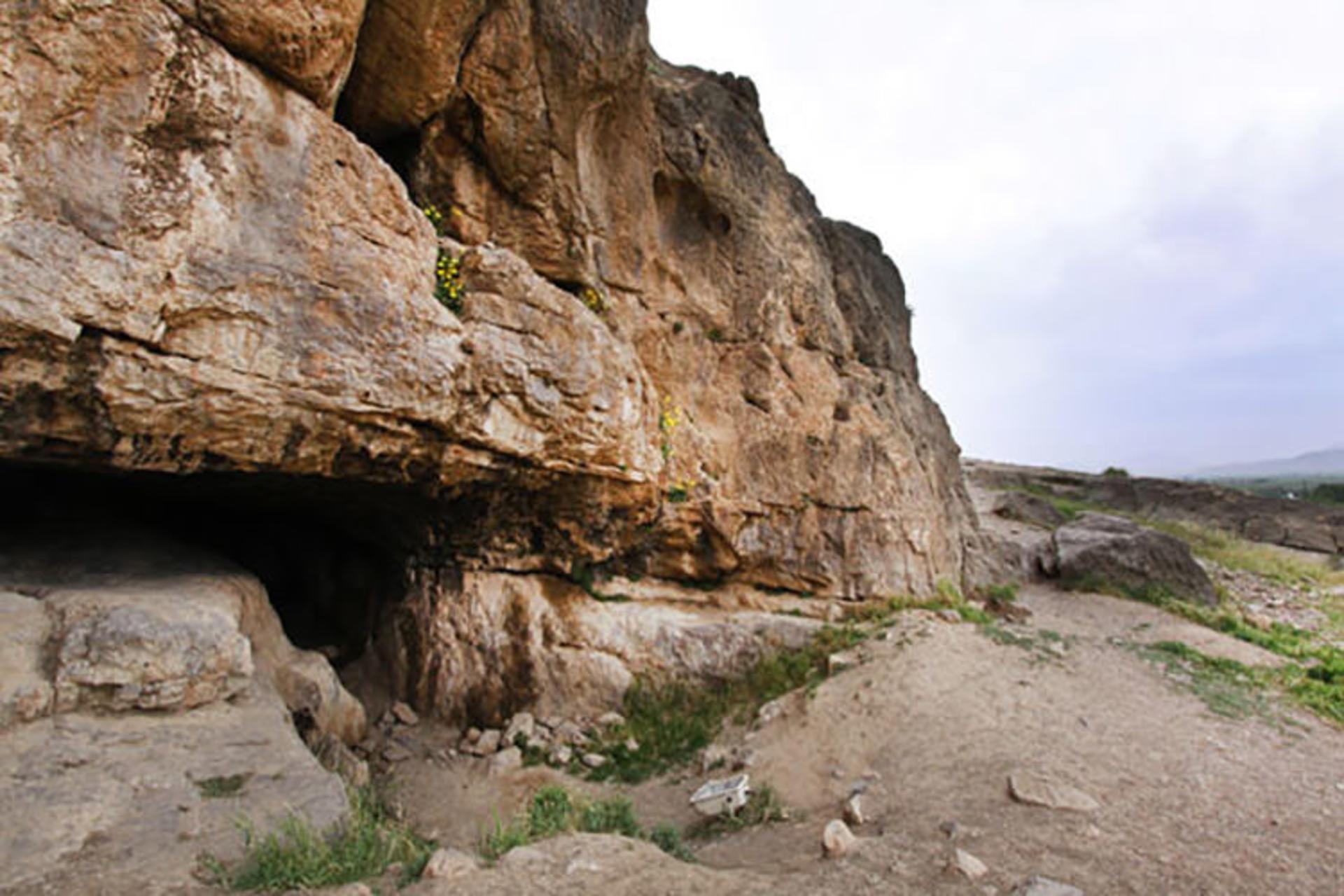 غار شکارچیان