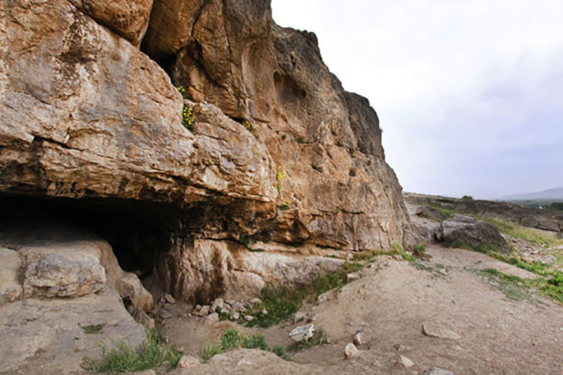 غار شکارچیان