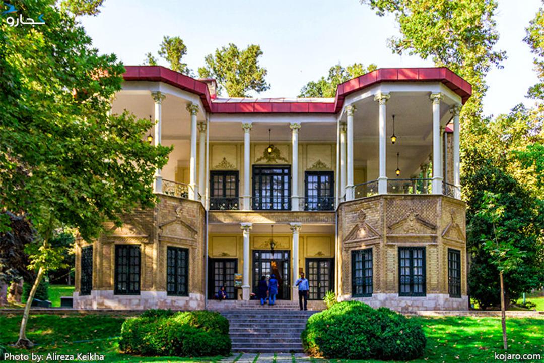 جاذبه های گردشگری تهران