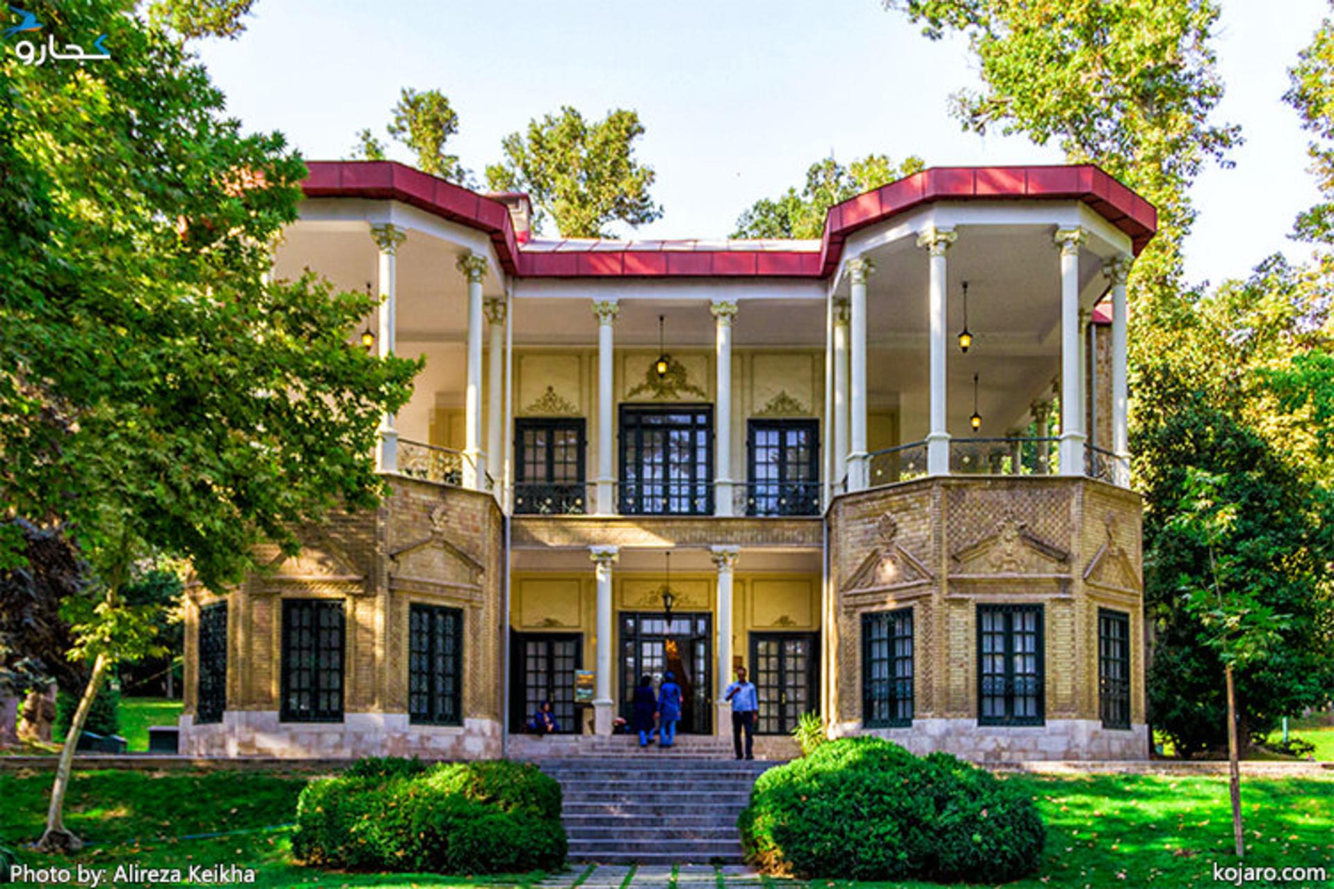 جاذبه های گردشگری تهران