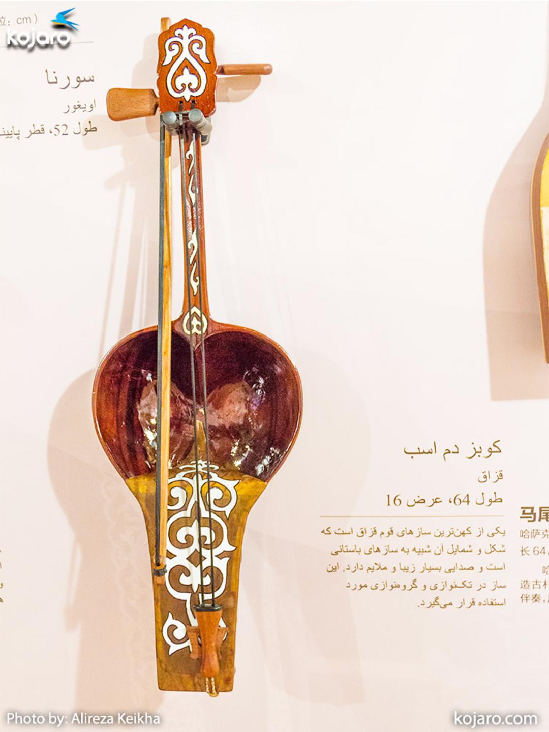 سازهای چین غربی