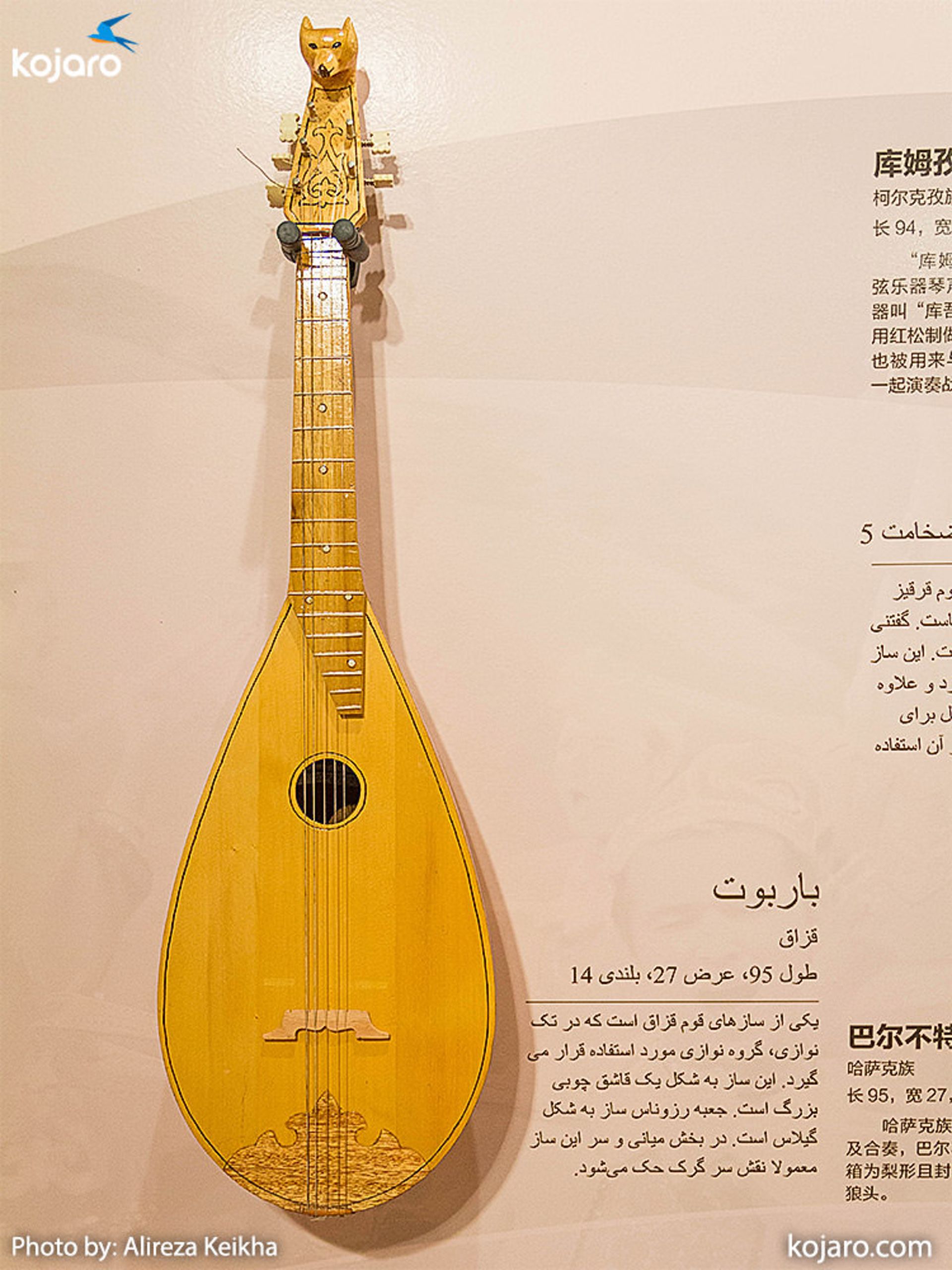 سازهای چین غربی