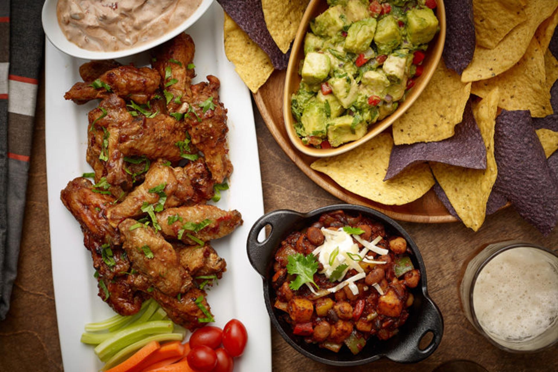 رژیم غذایی آمریکا