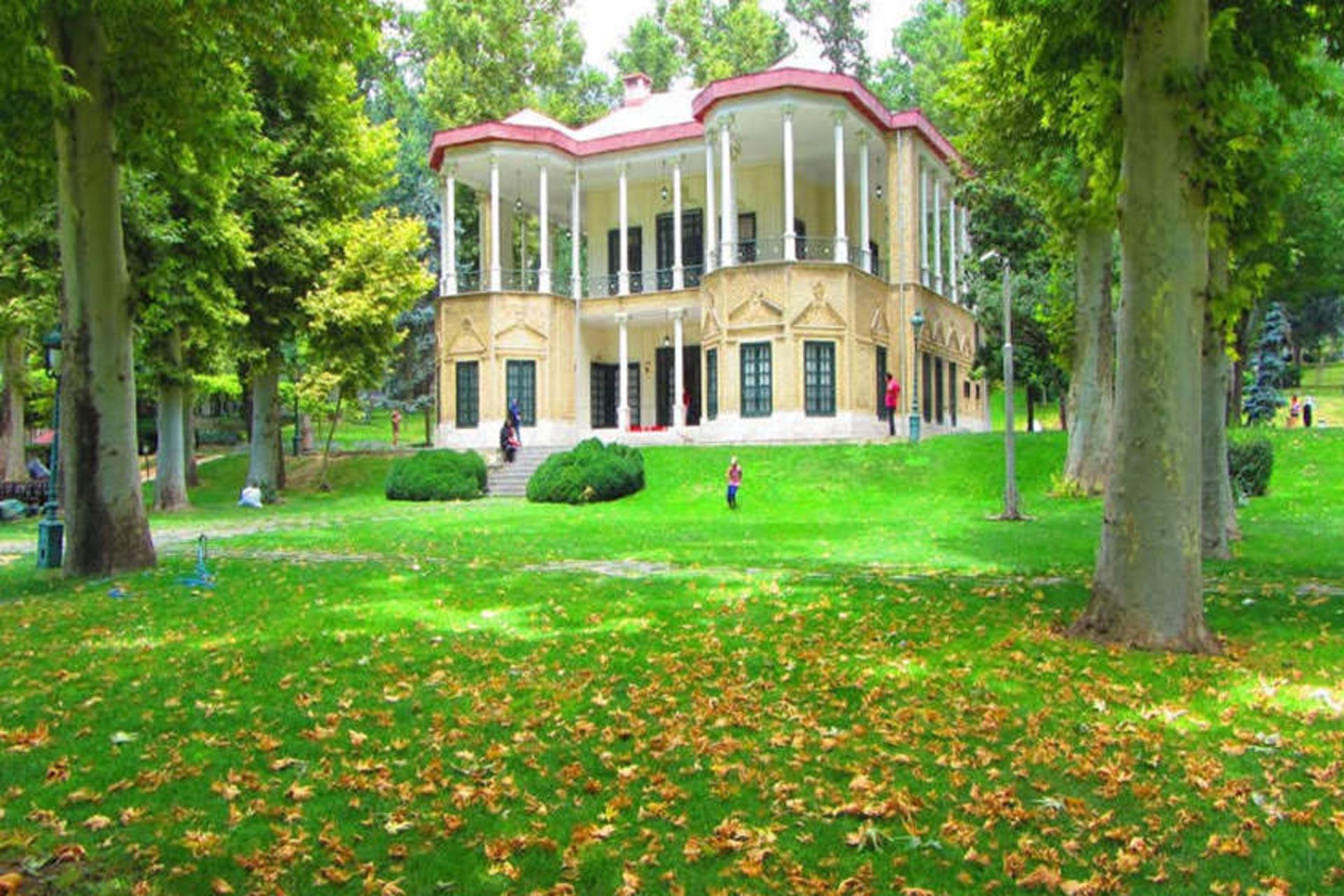 موزه سینمای نیاوران