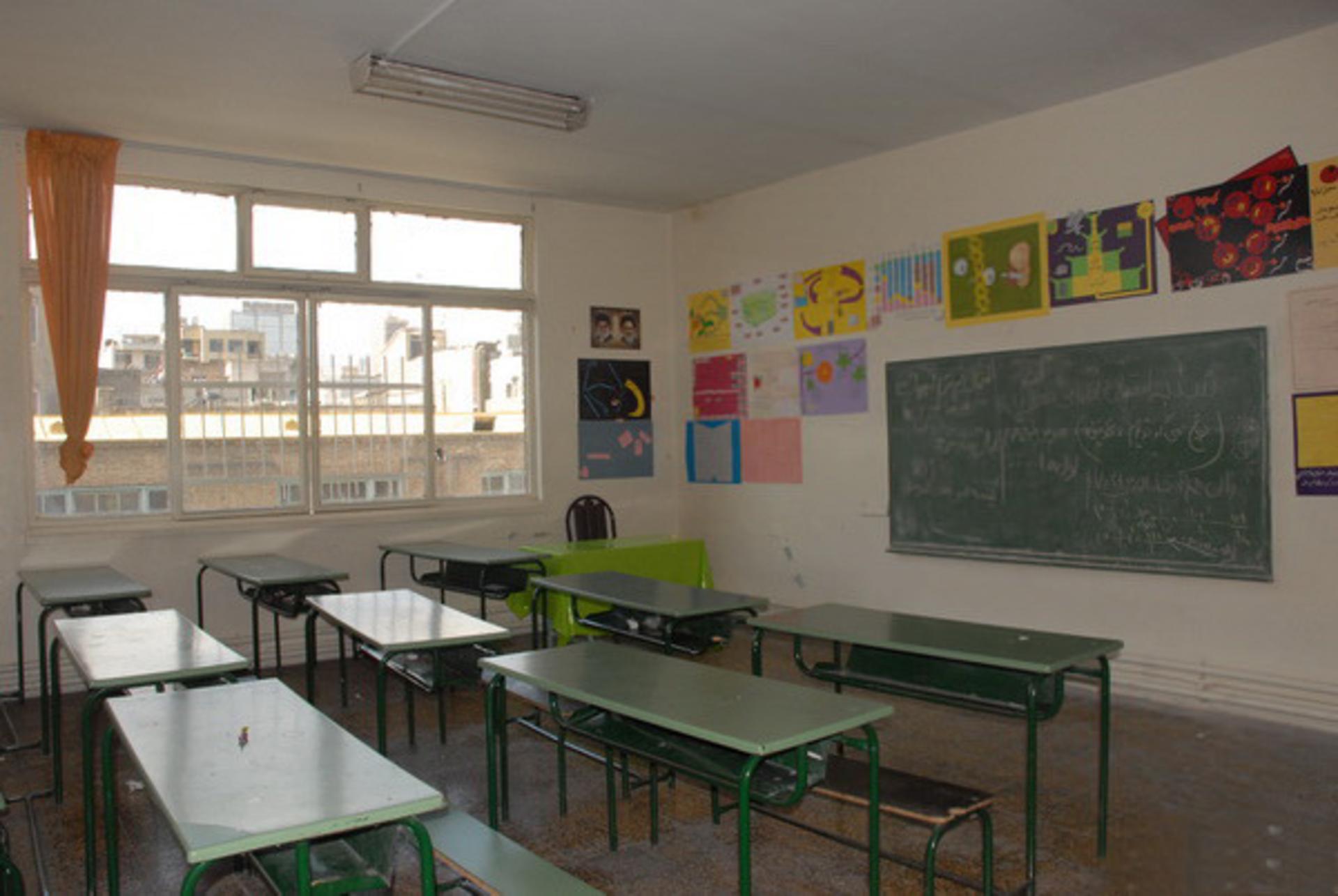 مدرسه اتفاق 