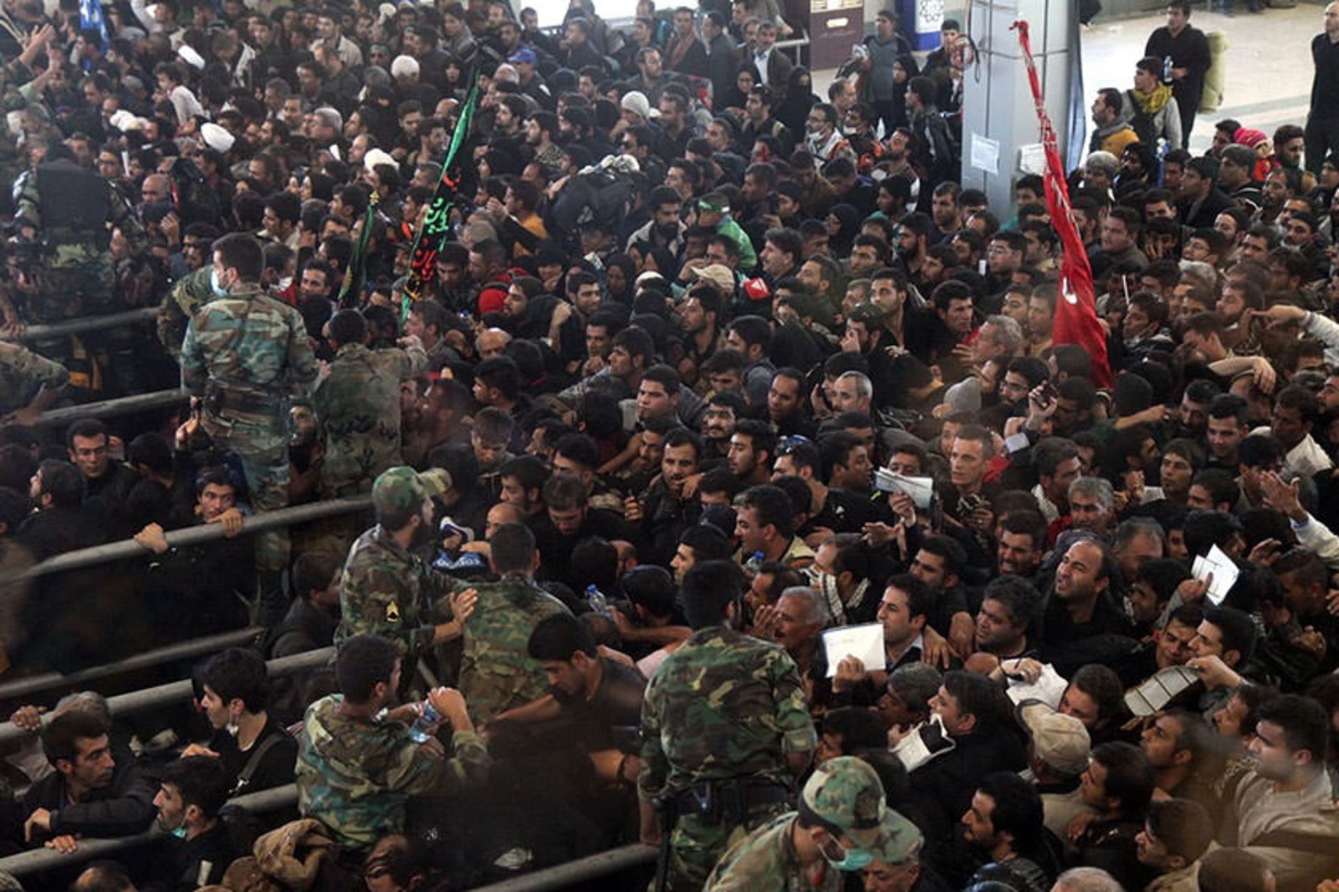 مرز مهران