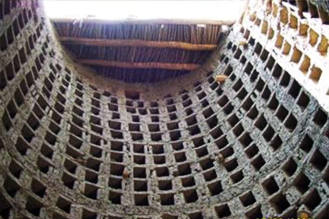 کبوتر خانه امیر فرهنگی بناب