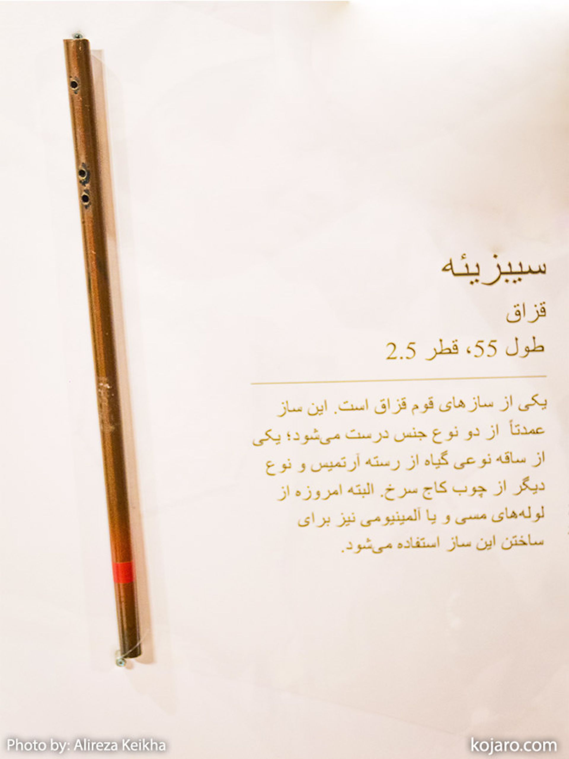 سازهای سنتی چین غربی