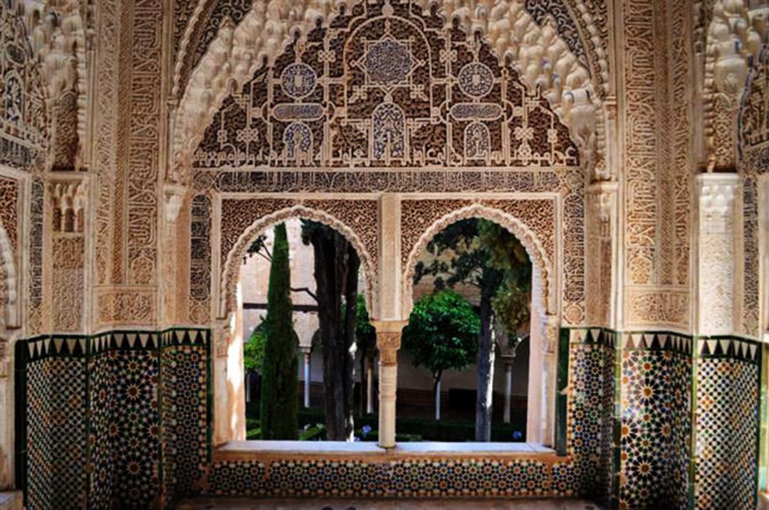 کاخ الحمرا