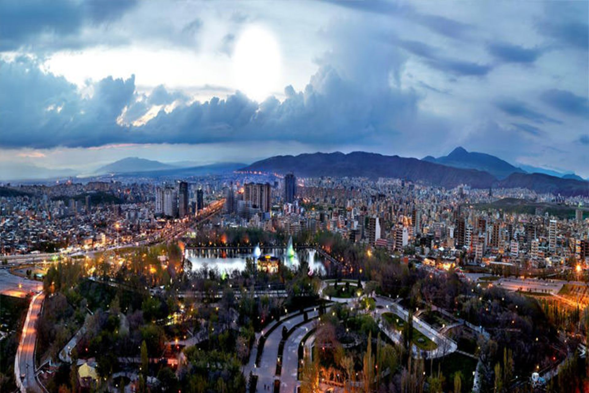  تبریز