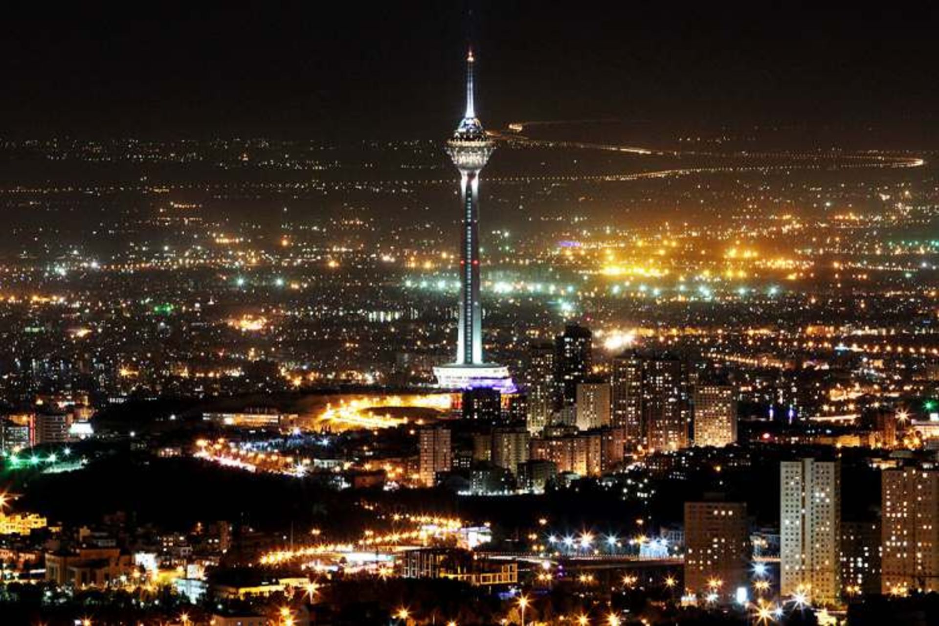 تهران