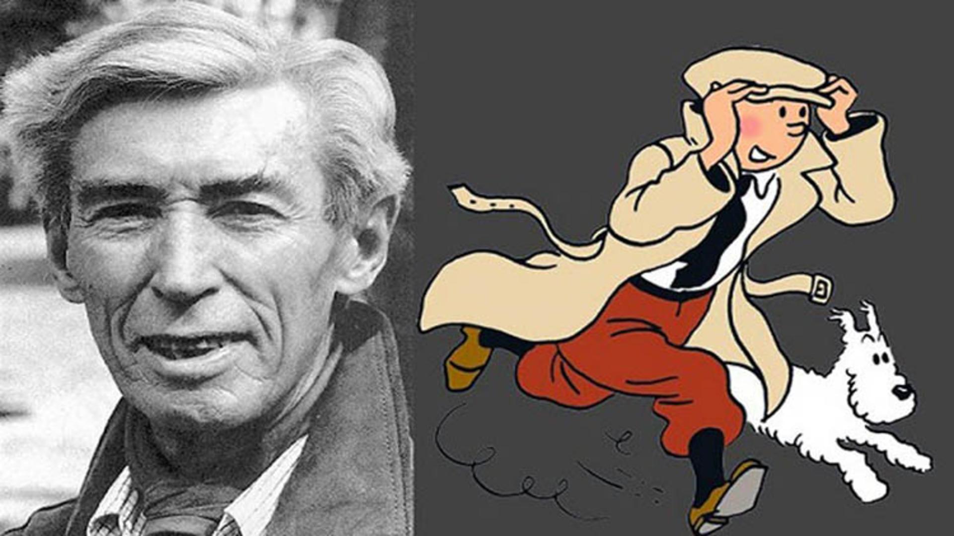 هرژه و تن تن 