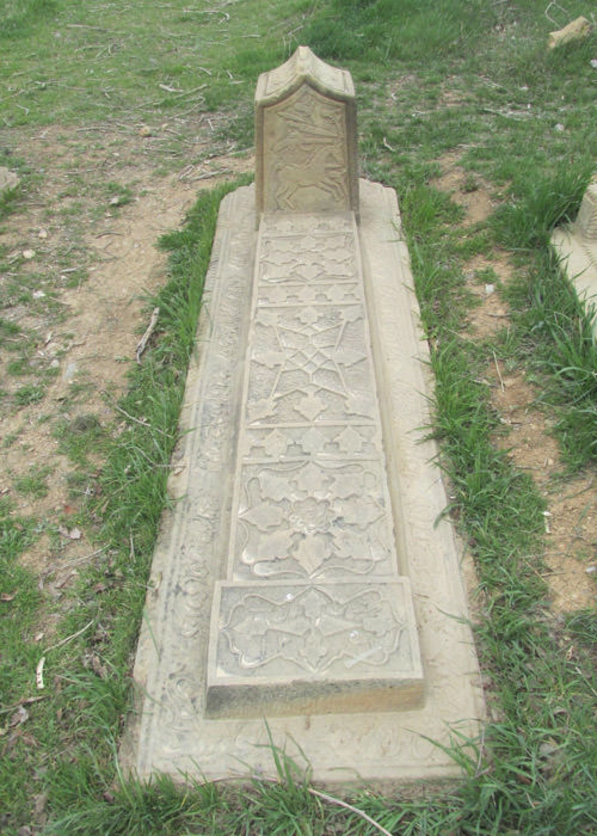 قبرستان بزلر هفشجان