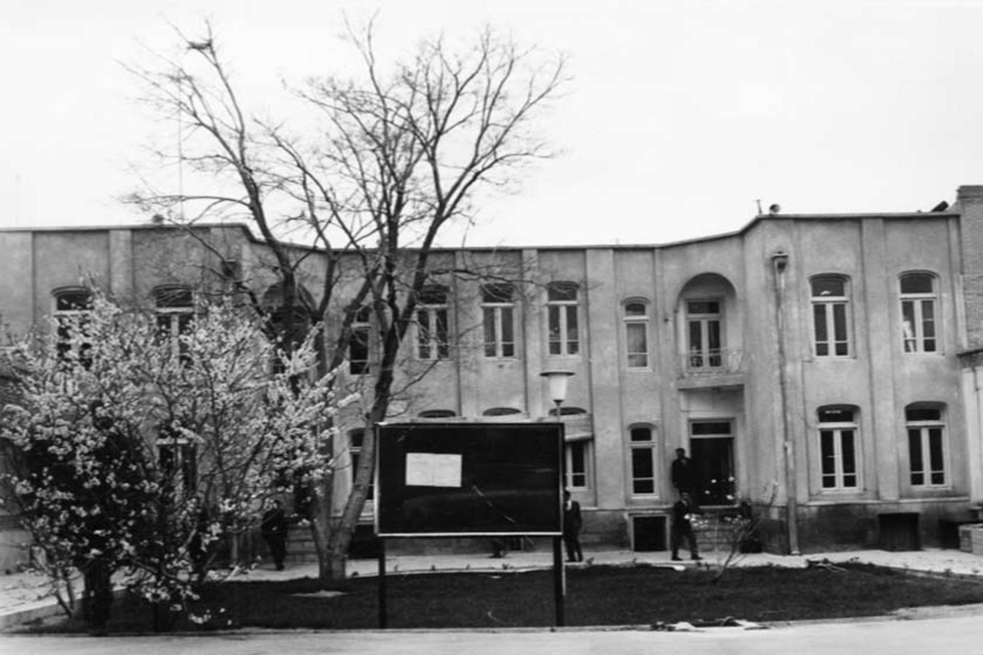 مدرسه های قدیمی تبریز