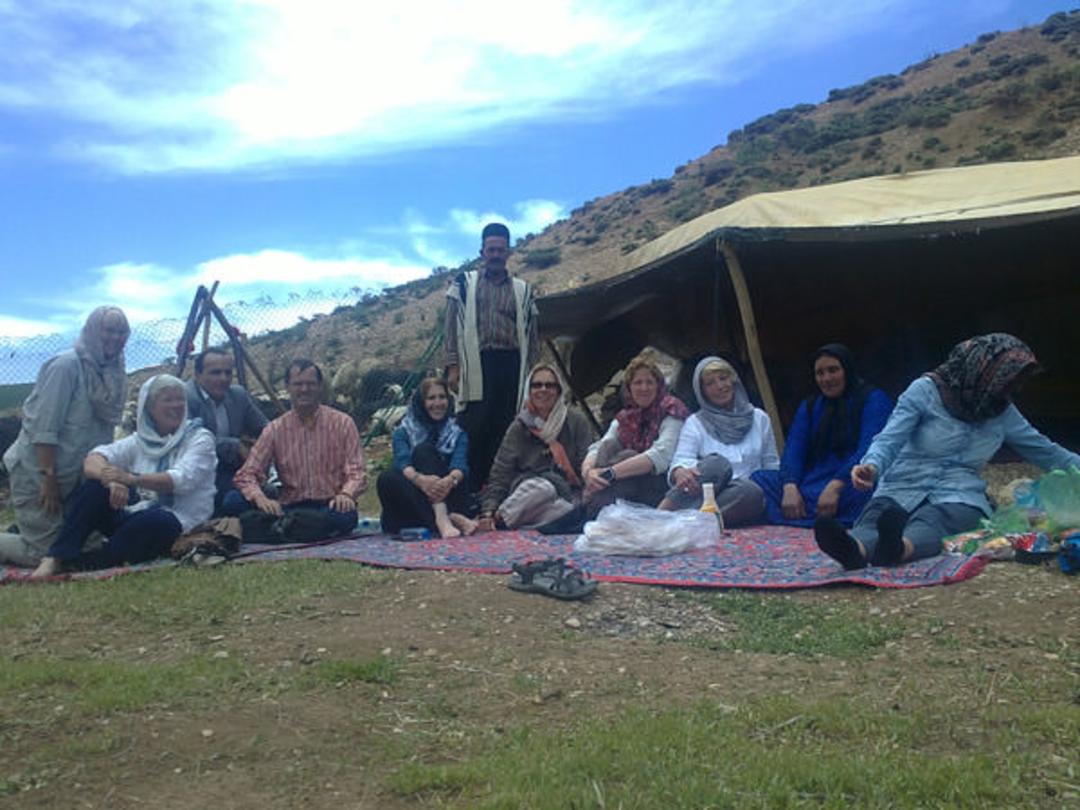 گردشگری عشایری