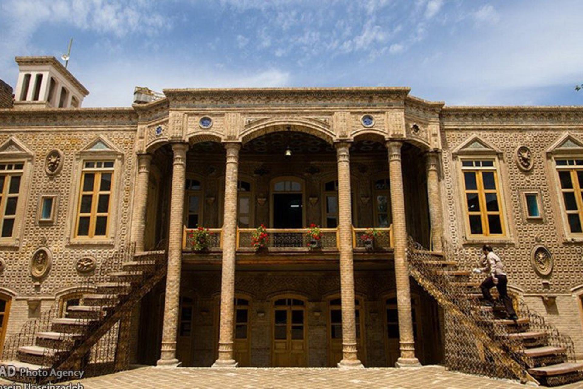 خانه داروغه 