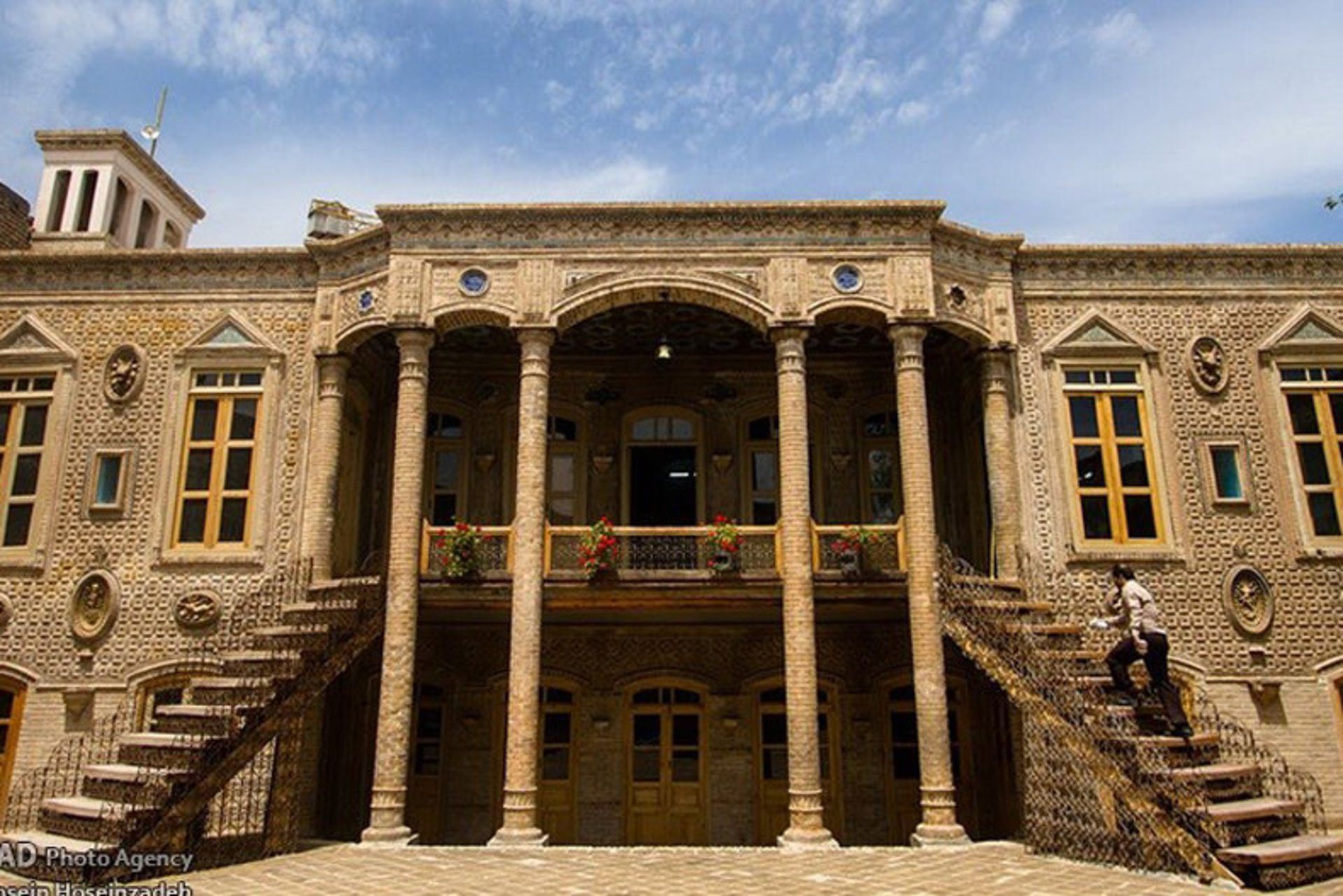 خانه داروغه 