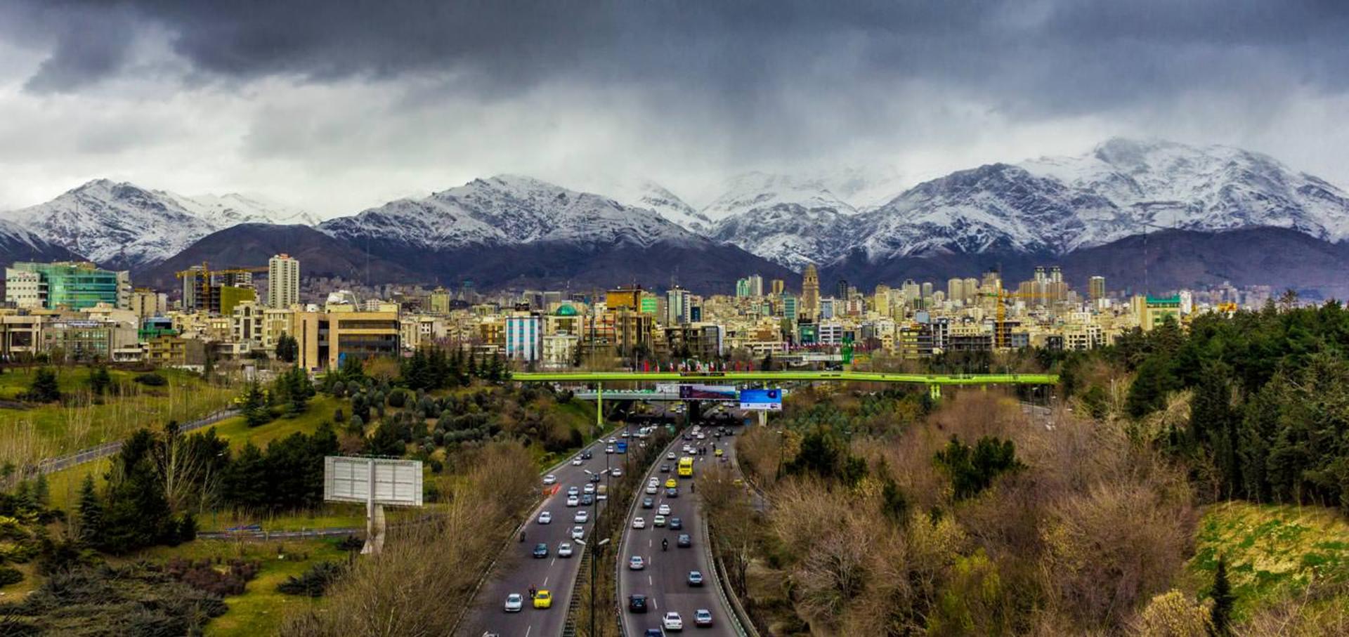 جاذبه های گردشگری تهران