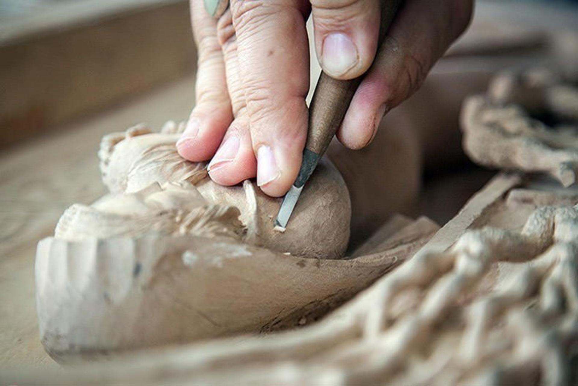 صنایع دستی چوبی کرمانشاه