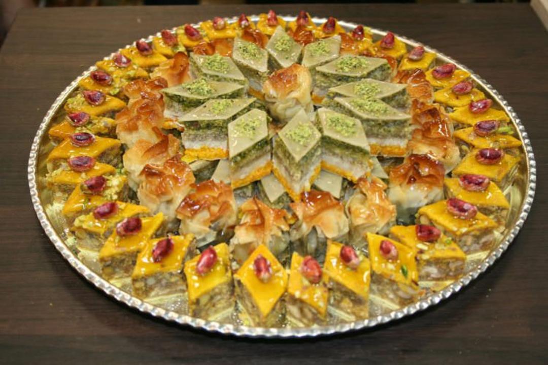 سوغات تبریز