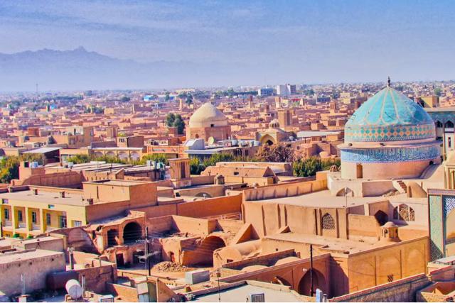 اطراف یزد کجا بریم؟ دیدنی ها و روستاهای اطراف یزد